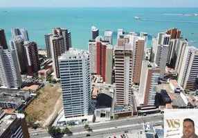 Foto 1 de Flat com 1 Quarto à venda, 36m² em Meireles, Fortaleza