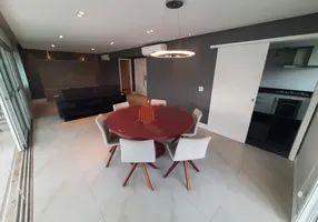 Foto 1 de Apartamento com 3 Quartos para alugar, 180m² em Jardim Anália Franco, São Paulo
