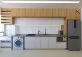 Foto 1 de Apartamento com 1 Quarto para alugar, 45m² em Pelinca, Campos dos Goytacazes