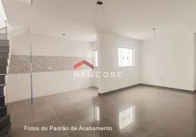 Foto 1 de Cobertura com 3 Quartos à venda, 156m² em Vila Eldizia, Santo André