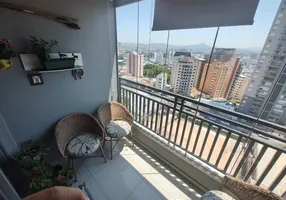 Foto 1 de Apartamento com 3 Quartos à venda, 89m² em Bela Vista, Osasco