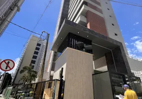 Foto 1 de Apartamento com 3 Quartos à venda, 86m² em Meireles, Fortaleza