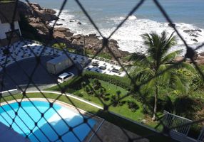 Foto 1 de Apartamento com 3 Quartos para alugar, 120m² em Jardim Las Palmas, Guarujá
