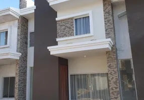 Foto 1 de Casa de Condomínio com 3 Quartos à venda, 107m² em Sapiranga, Fortaleza