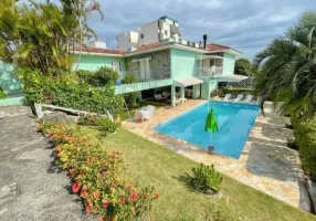 Foto 1 de Casa com 5 Quartos à venda, 500m² em Jardim Atlântico, Florianópolis