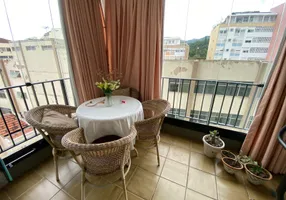 Foto 1 de Apartamento com 2 Quartos à venda, 86m² em Laranjeiras, Rio de Janeiro