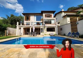 Foto 1 de Casa com 3 Quartos à venda, 280m² em Serra da Cantareira, Mairiporã
