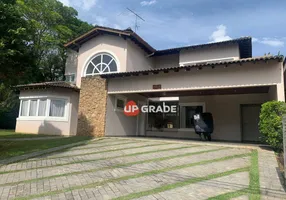 Foto 1 de Casa de Condomínio com 4 Quartos à venda, 428m² em Alphaville Residencial 10, Santana de Parnaíba