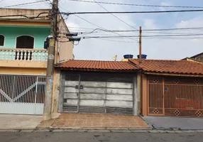 Foto 1 de Casa com 2 Quartos à venda, 100m² em Jardim Sílvia Maria, Mauá