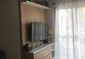 Apartamento na Rua Uruguaiana, Vila Paraíso em Campinas, por R$ 225.000 -  Viva Real