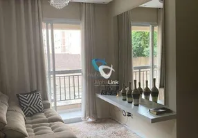 Foto 1 de Apartamento com 2 Quartos para alugar, 60m² em Parque Viana, Barueri