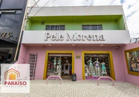 Foto 1 de Ponto Comercial para alugar, 120m² em Cidade Industrial, Curitiba