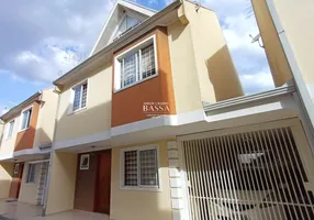 Foto 1 de Casa de Condomínio com 3 Quartos à venda, 91m² em Boqueirão, Curitiba