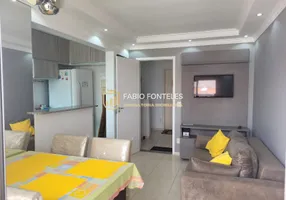 Foto 1 de Apartamento com 3 Quartos para alugar, 45m² em Tapanã, Belém