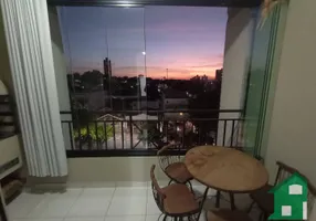 Foto 1 de Apartamento com 2 Quartos para alugar, 70m² em Jardim Bela Vista, São José dos Campos