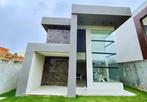 Foto 1 de Casa com 4 Quartos à venda, 200m² em Abrantes, Camaçari