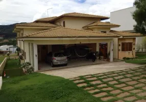 Foto 1 de Casa com 5 Quartos à venda, 480m² em Bortolan Norte I, Poços de Caldas