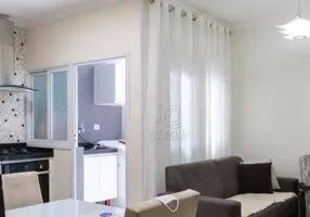 Foto 1 de Apartamento com 2 Quartos à venda, 50m² em Parque Industriario, Santo André