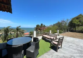 Foto 1 de Casa de Condomínio com 5 Quartos à venda, 350m² em Praia da Costa, Vila Velha