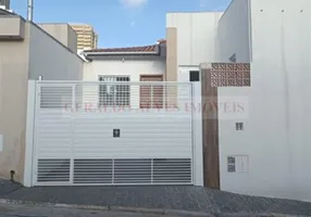 Foto 1 de Casa com 2 Quartos à venda, 72m² em Vila Gumercindo, São Paulo