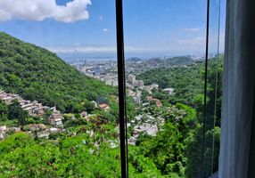 Foto 1 de Flat com 1 Quarto para alugar, 83m² em Santa Teresa, Rio de Janeiro
