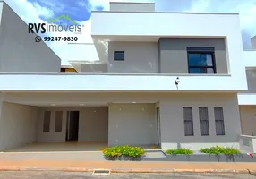 Foto 1 de Casa de Condomínio com 3 Quartos à venda, 135m² em Vila Brasília, Aparecida de Goiânia