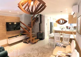 Foto 1 de Casa de Condomínio com 3 Quartos à venda, 123m² em Parque das Hortênsias, Canela