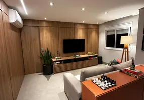 Foto 1 de Apartamento com 1 Quarto à venda, 66m² em Santo Amaro, São Paulo