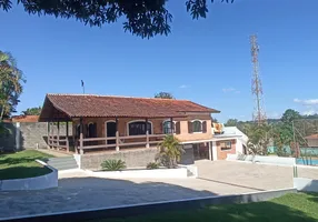 Foto 1 de Casa de Condomínio com 3 Quartos para venda ou aluguel, 350m² em Tijuco Preto, Vargem Grande Paulista