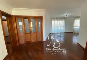 Foto 1 de Apartamento com 3 Quartos à venda, 210m² em Vila Hilst, Jaú