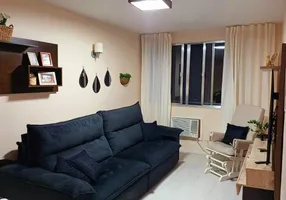 Foto 1 de Apartamento com 3 Quartos à venda, 92m² em Leme, Rio de Janeiro