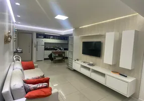 Foto 1 de Apartamento com 1 Quarto para alugar, 50m² em Ponta Verde, Maceió