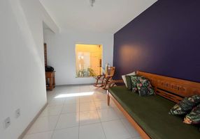 Foto 1 de Casa com 2 Quartos para alugar, 89m² em Ipitanga, Lauro de Freitas
