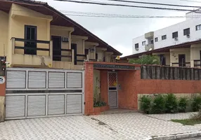 Foto 1 de Casa de Condomínio com 2 Quartos à venda, 69m² em Vila Guilhermina, Praia Grande