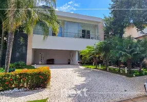 Foto 1 de Casa com 4 Quartos à venda, 254m² em Loteamento Alphaville Campinas, Campinas