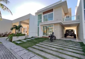 Foto 1 de Casa de Condomínio com 3 Quartos à venda, 186m² em Sapiranga, Fortaleza
