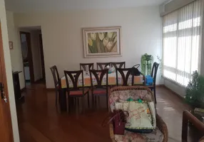 Foto 1 de Apartamento com 4 Quartos à venda, 130m² em Serra, Belo Horizonte