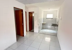 Foto 1 de Apartamento com 2 Quartos para alugar, 40m² em Jardim União, Fortaleza