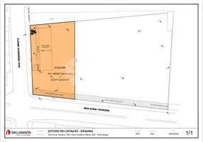 Foto 1 de Lote/Terreno para alugar, 1604m² em Navegantes, Porto Alegre