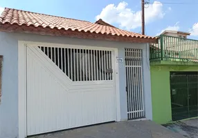 Foto 1 de Casa com 2 Quartos à venda, 88m² em Jardim Saltense, Salto