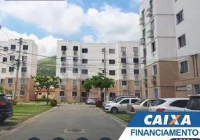 Foto 1 de Apartamento com 2 Quartos à venda, 45m² em Jardim Alvorada, Nova Iguaçu