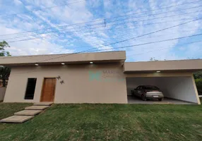 Foto 1 de Casa de Condomínio com 4 Quartos à venda, 163m² em Condominio Estancia das Petunias, Lagoa Santa