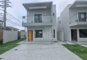 Foto 1 de Casa com 3 Quartos à venda, 106m² em Barroco, Maricá