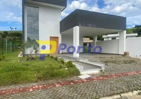 Foto 1 de Casa de Condomínio com 3 Quartos à venda, 148m² em Santo Antônio, Vespasiano