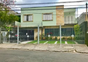Foto 1 de Sobrado com 4 Quartos para alugar, 306m² em Granja Julieta, São Paulo