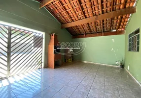 Foto 1 de Casa com 2 Quartos à venda, 93m² em Jardim Caxambú, Piracicaba