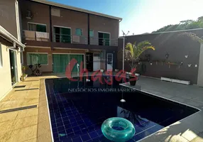 Foto 1 de Sobrado com 5 Quartos à venda, 200m² em Jardim California, Caraguatatuba