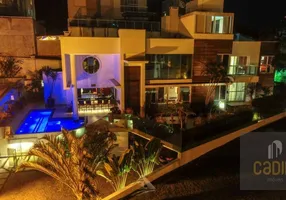 Foto 1 de Casa de Condomínio com 5 Quartos à venda, 538m² em Praia Brava, Itajaí