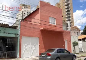 Foto 1 de Lote/Terreno à venda, 540m² em Vila Polopoli, São Paulo