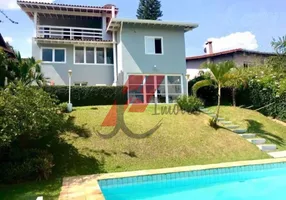 Foto 1 de Casa de Condomínio com 4 Quartos à venda, 296m² em Condominio Marambaia, Vinhedo